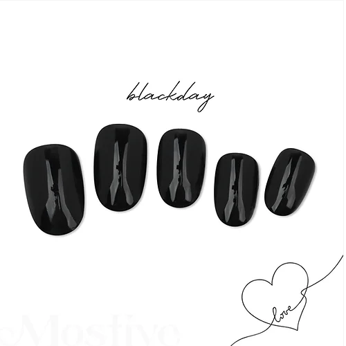 Mostive Black Day (Black) (12ml) [MC076]