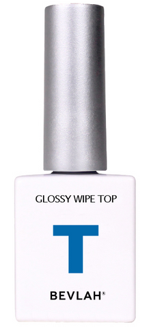 Bevlah - Glossy Wipe Top (HEMA-free)