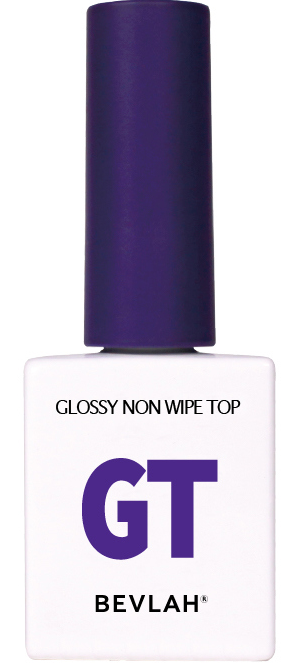 Bevlah - Glossy Non Wipe Top 10ml (HEMA-free)