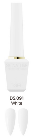 DGEL Signature Colour Gel DS.091 - White