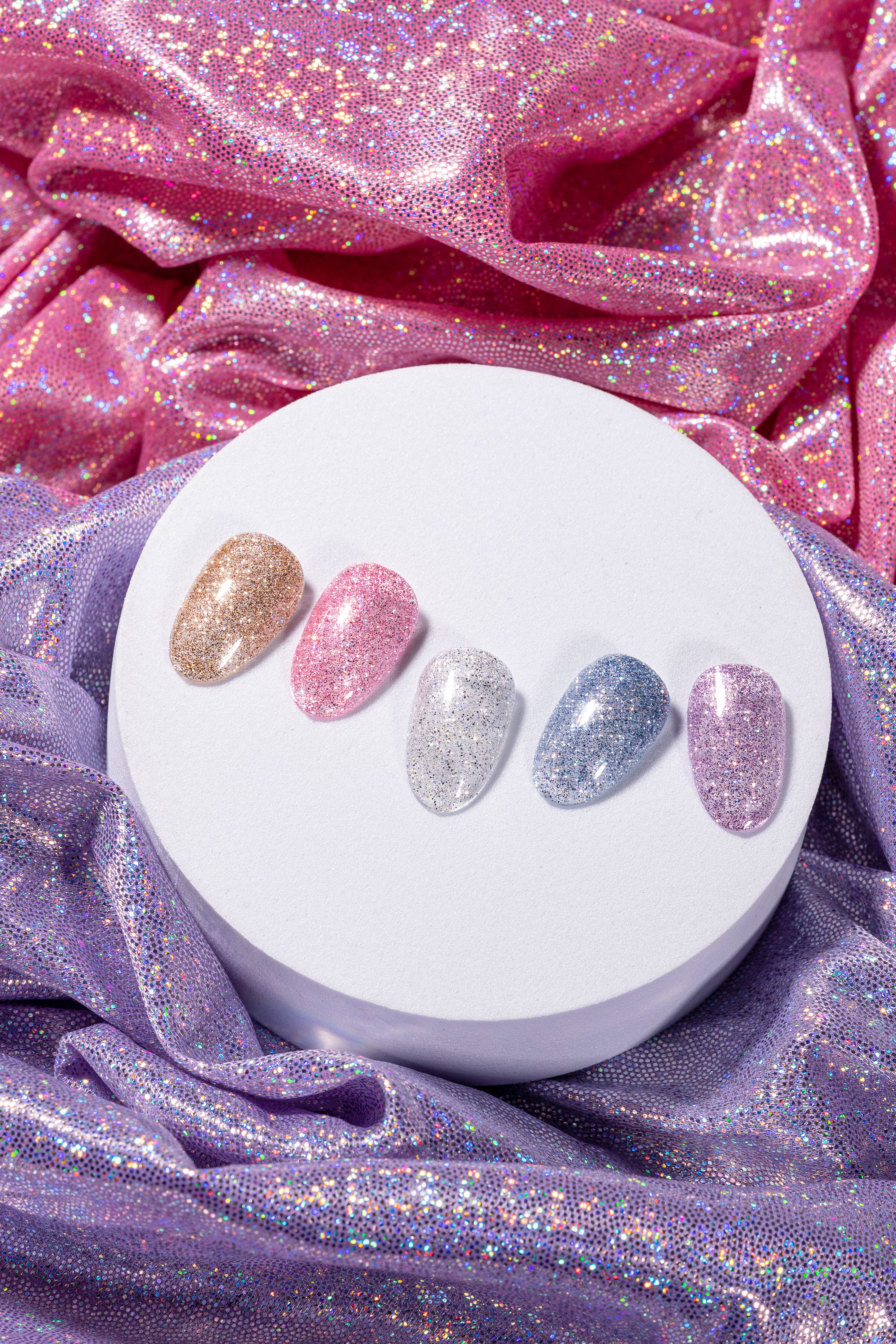 Ablliz Comie Comie Glitter Gel