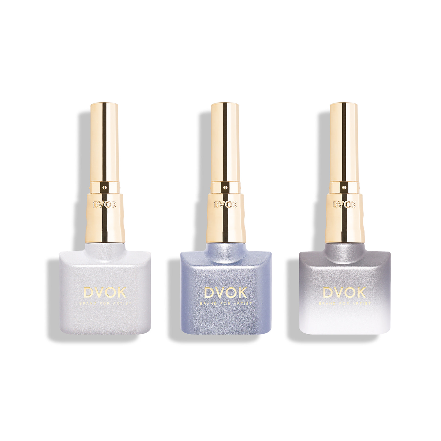 DVOK Water Gleam Full Collection (3 Piece)