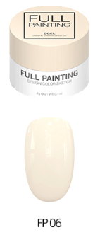 DGEL Full Painting Gel Set A