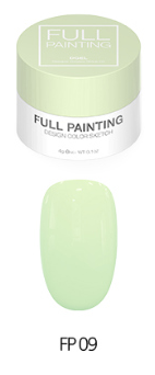 DGEL Full Painting Gel Set B