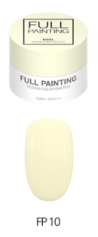 DGEL Full Painting Gel Set A