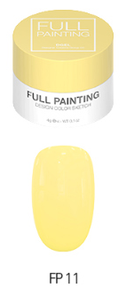 DGEL Full Painting Gel Set B