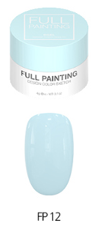 DGEL Full Painting Gel Set B