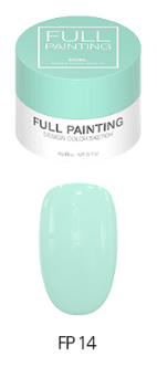 DGEL Full Painting Gel Set B