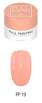 DGEL Full Painting Gel Set A