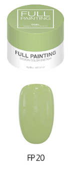 DGEL Full Painting Gel Set B