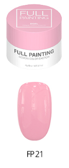 DGEL Full Painting Gel Set A