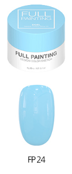 DGEL Full Painting Gel Set B