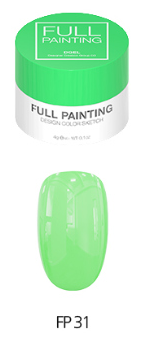 DGEL Full Painting Gel Set D