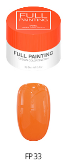 DGEL Full Painting Gel Set D