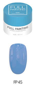 DGEL Full Painting Gel Set C