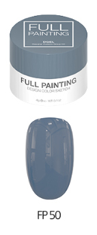 DGEL Full Painting Gel Set C