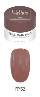 DGEL Full Painting Gel Set C