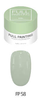 DGEL Full Painting Gel Set C