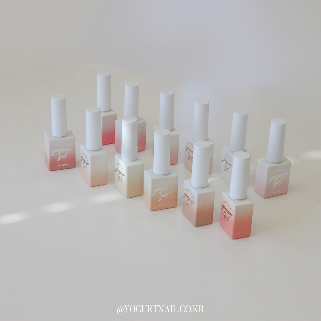 Yogurt Nail Kr. - Blossom Ending