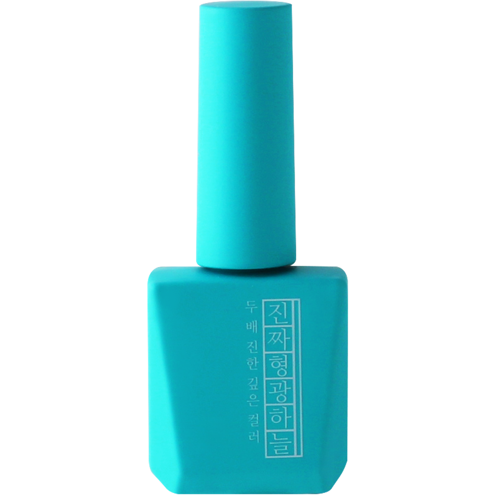 [MJ53] Zinjja Fluorescent Sky Blue (12ml)