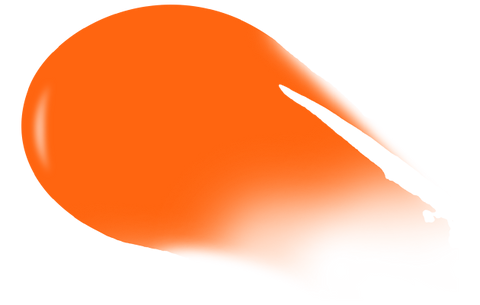 [MJ54] Zinjja Fluorescent Orange (12ml)