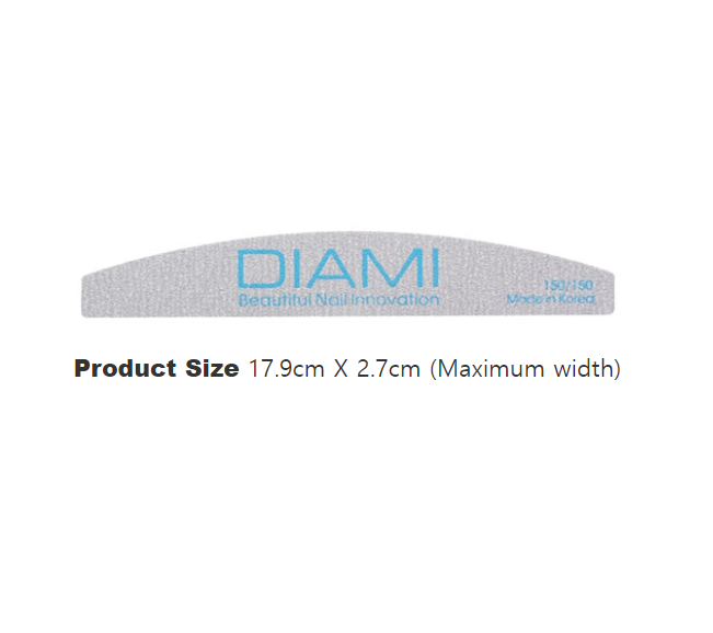 DIAMI Nail File 150 grit