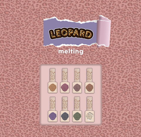 Leopard Melting Syrup Collection [SHOWME Korea]