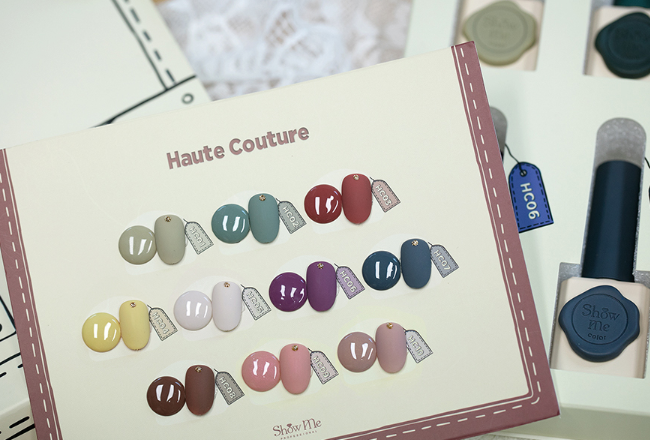 Haute Couture Collection [SHOWME KOREA]