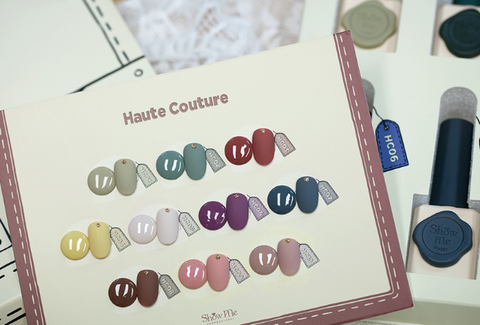 Haute Couture Collection [SHOWME KOREA]