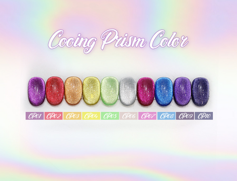 Cooing Prism Collection [SHOWME KOREA]