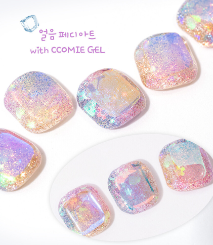 Ablliz Comie Comie Glitter Gel