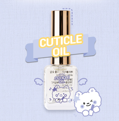 Ablliz Cuticle Oil