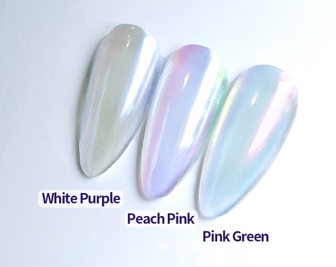 SHINEasy Special Mermaid Pearl Chrome Powder (Individual Powders) [DIAMI]