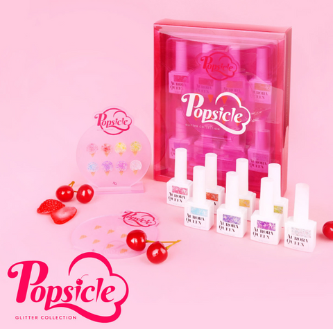 Aurora Queen Popsicle Collection
