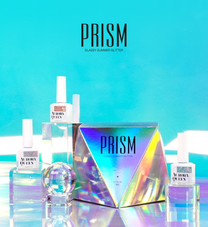 Aurora Queen Prism Collection (8 colors)