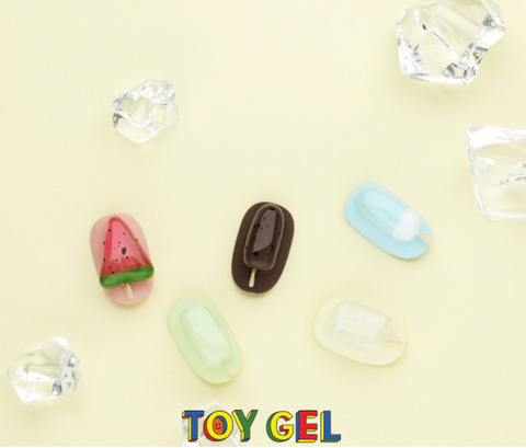 VALLA Toy Gel 3D Clear Clay/Embossing Gel