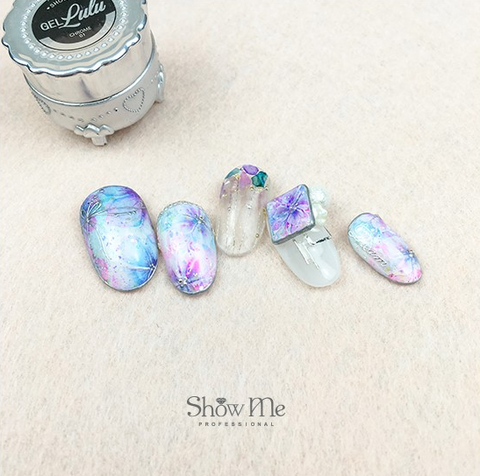 Gellulu Metallic Liner Gel Series (Full Set/Individual Colors) [SHOWME Korea]