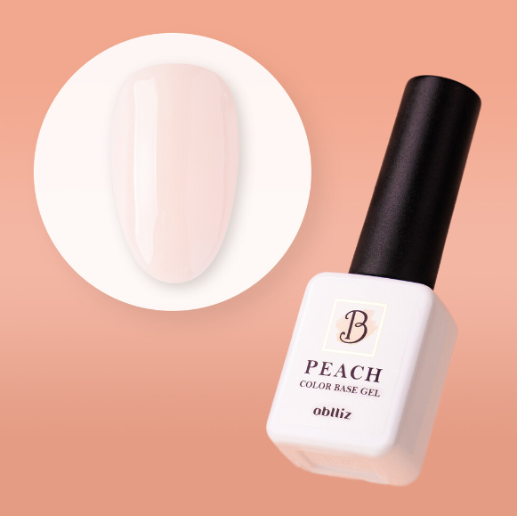 Ablliz Peach Base Gel