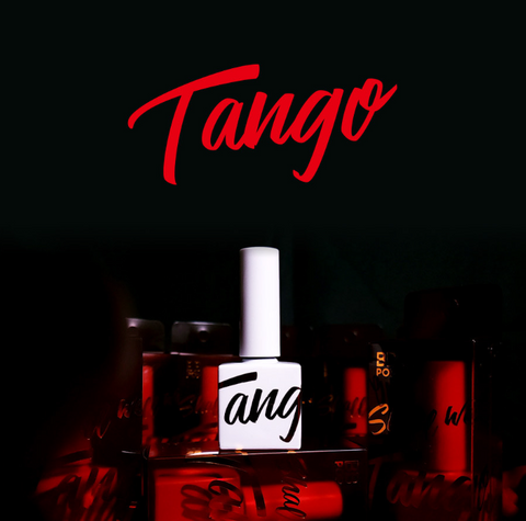 DIAMI BBPOP Tango Deep Red Color Gel (10ml)