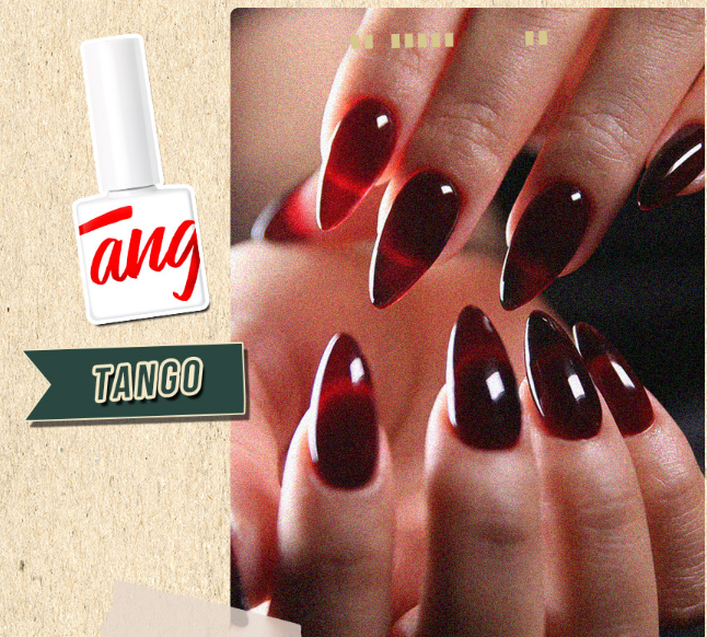 DIAMI BBPOP Tango Deep Red Color Gel (10ml)