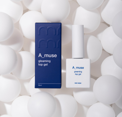 A_muse Gleaming Top Gel (Non-wipe)