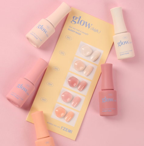I'ZEMI Glow High Collection (5 Piece Full Set)