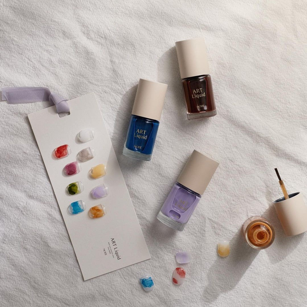 MORE Art Liquid 1 Collection - No. 5 Butter