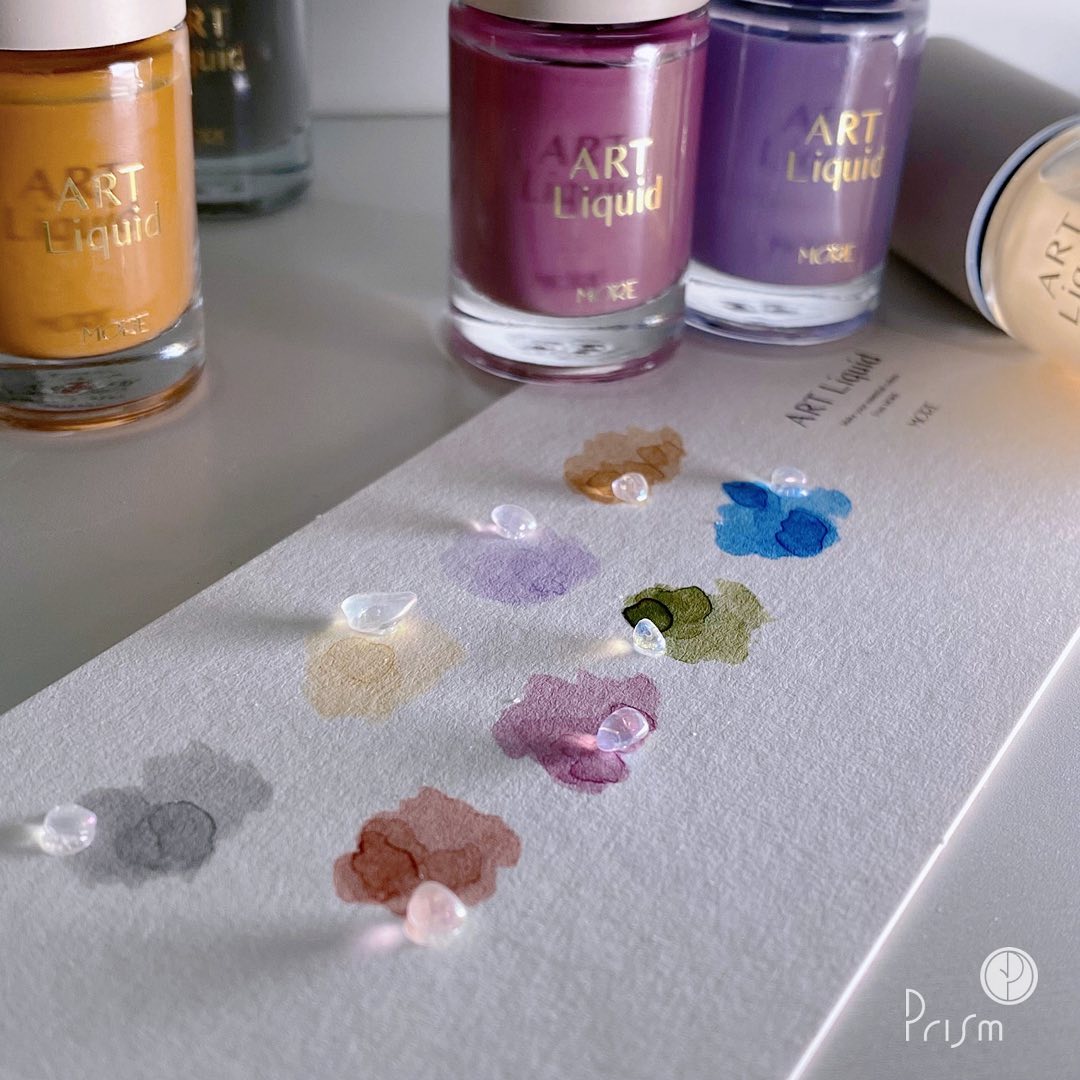 MORE Art Liquid 1 Collection - No. 5 Butter