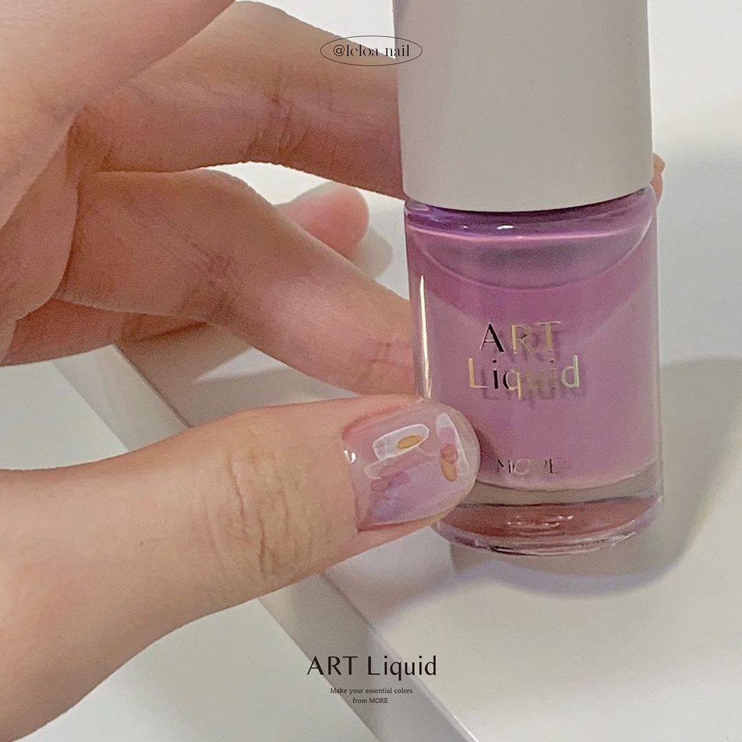 MORE Art Liquid 1 Collection - No. 5 Butter