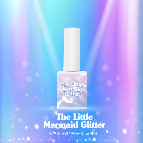 It's Lit - The Little Mermaid Glitter
