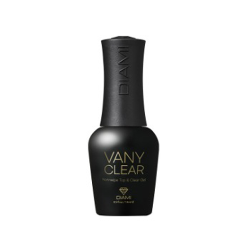 DIAMI Vany Clear Top gel (Non-wipe, High Gloss)