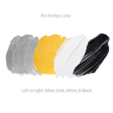 PRO Perfect Liner White 4g