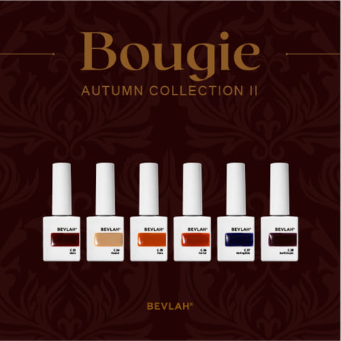 Bougie - Autumn Collection II (HEMA-free)
