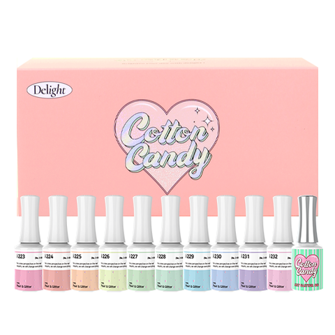 Cotton Candy Collection (IZEMI)